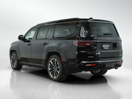 2023 Jeep Wagoneer Series III