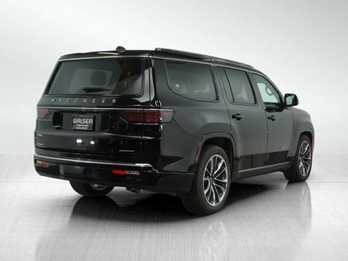 2023 Jeep Wagoneer Series III