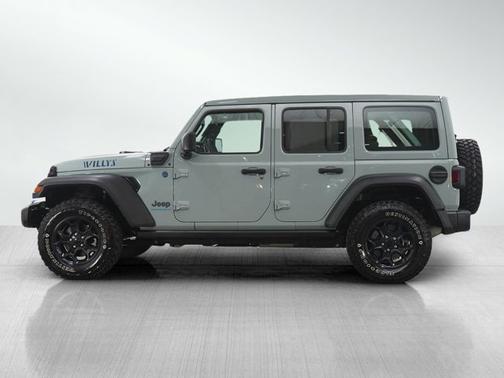 2023 Jeep Wrangler 