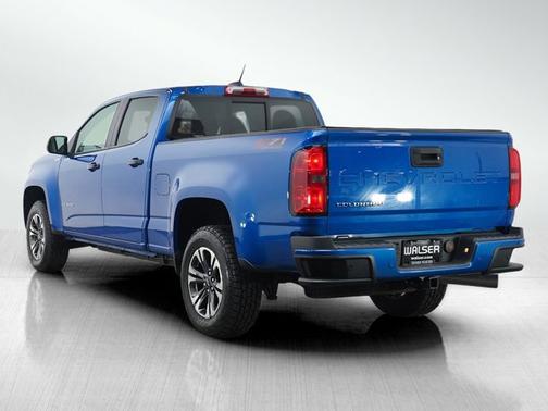 2021 Chevrolet Colorado 4WD Z71
