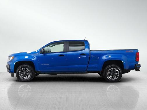 2021 Chevrolet Colorado 4WD Z71