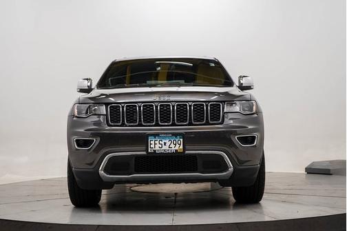 Photo 2 of 30 of 2020 Jeep Grand Cherokee Limited
