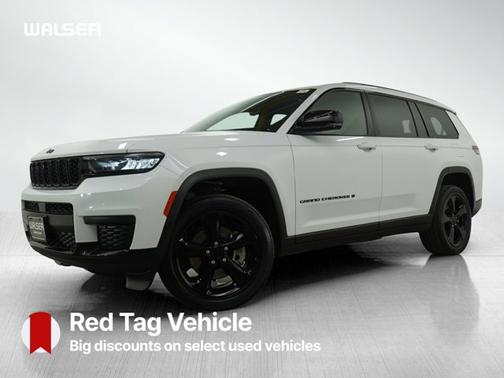 2023 Jeep Grand Cherokee L Altitude