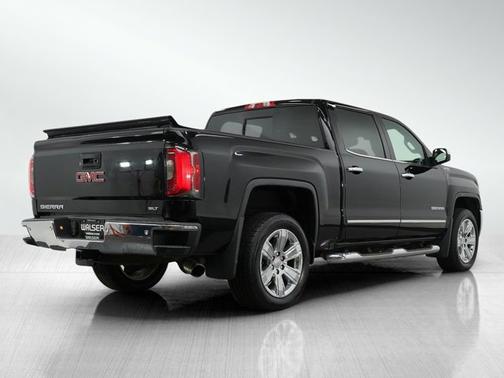 2016 GMC Sierra 1500 SLT