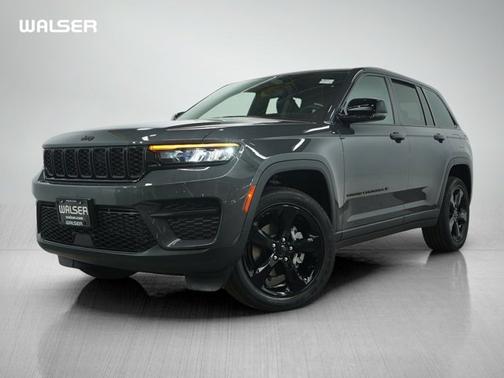 2022 Jeep Grand Cherokee Altitude