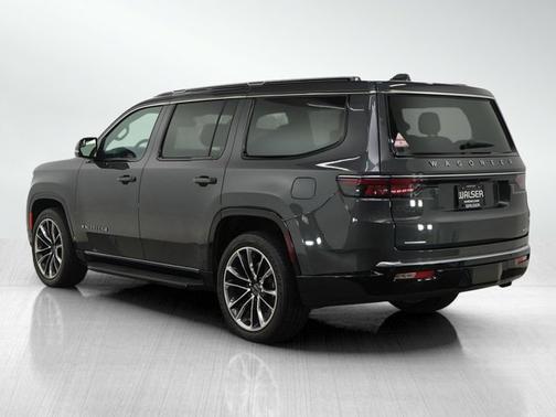 2023 Jeep Wagoneer Series II