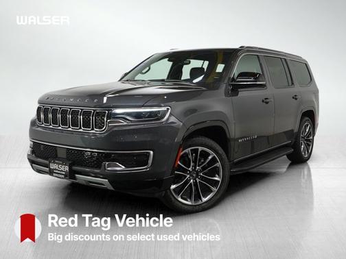 2023 Jeep Wagoneer Series II