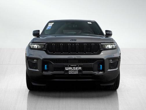 2025 Jeep Grand Cherokee 4xe Anniversary Edition