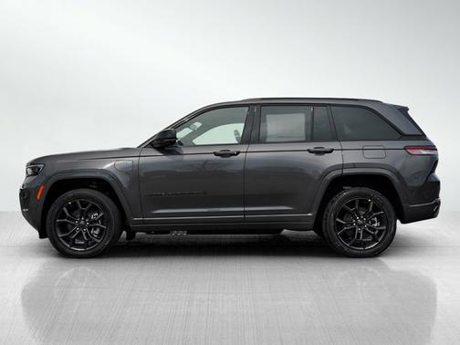 2025 Jeep Grand Cherokee 4xe Anniversary Edition