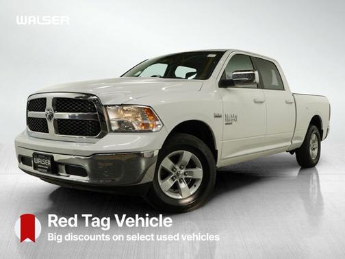 2020 RAM 1500 SLT