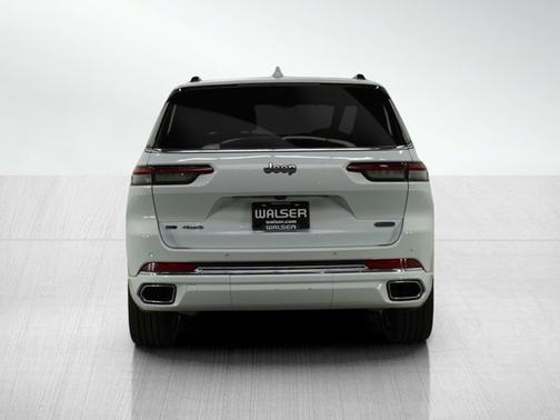 2022 Jeep Grand Cherokee L Overland