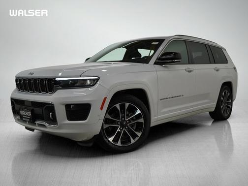 2022 Jeep Grand Cherokee L Overland