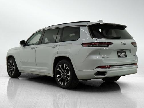 2022 Jeep Grand Cherokee L Overland