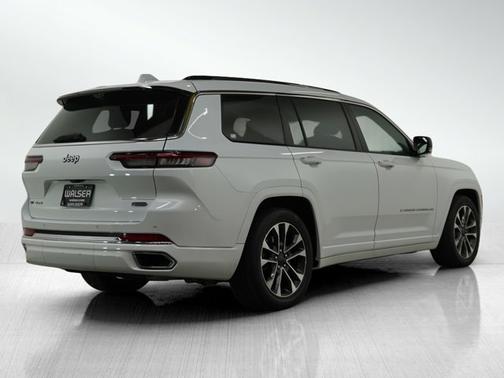 2022 Jeep Grand Cherokee L Overland