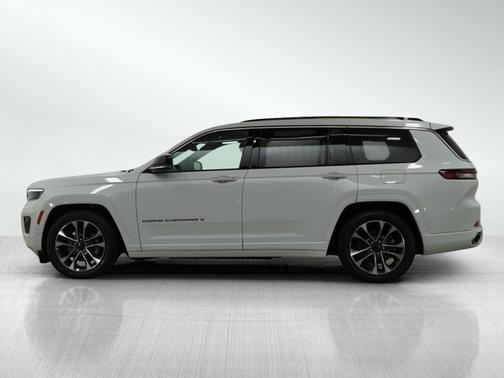 2022 Jeep Grand Cherokee L Overland