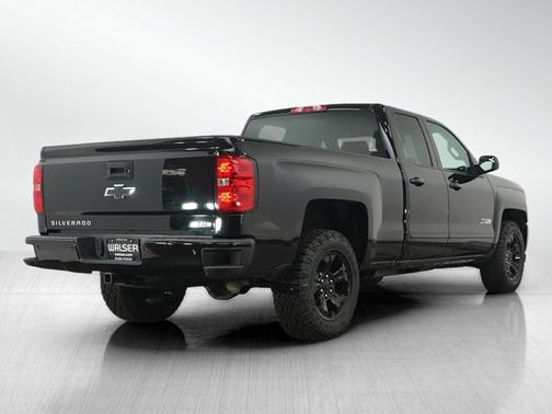 2019 Chevrolet Silverado 1500 2LT