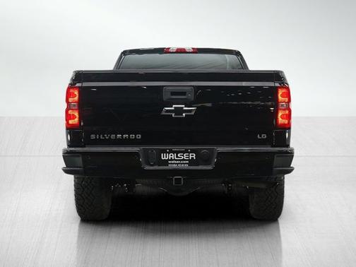 2019 Chevrolet Silverado 1500 2LT