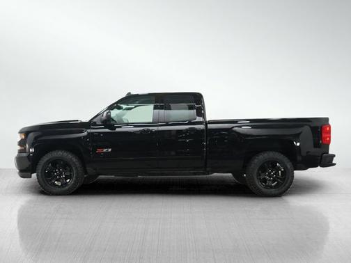 2019 Chevrolet Silverado 1500 2LT