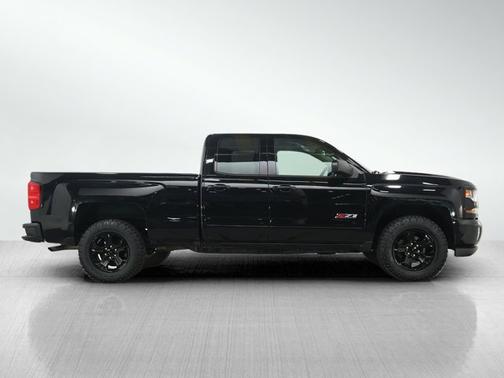 2019 Chevrolet Silverado 1500 2LT