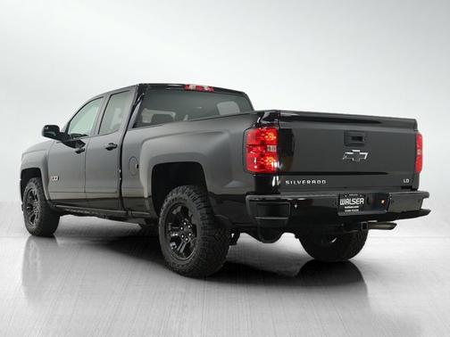 2019 Chevrolet Silverado 1500 2LT