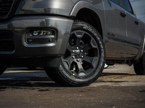 2026 RAM 1500 Big Horn