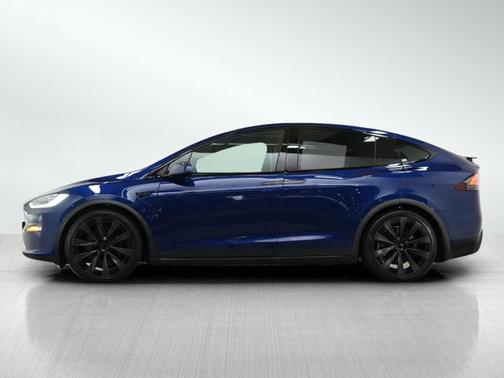 2022 Tesla Model X Plaid