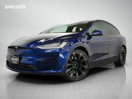 2022 Tesla Model X Plaid