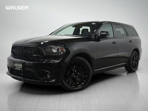2014 Dodge Durango R/T