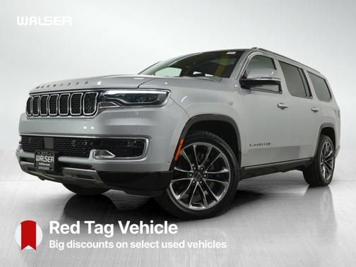 2022 Jeep Wagoneer Series III