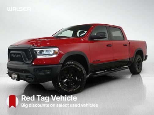 2023 RAM 1500 Rebel