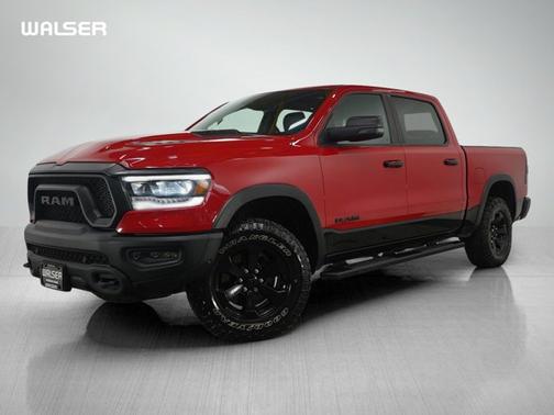 2023 RAM 1500 Rebel