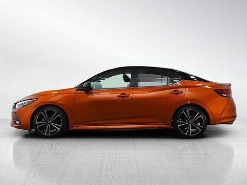 2020 Nissan Sentra SR