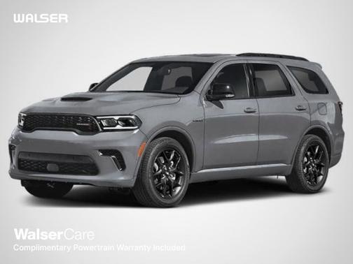 Db Black Clearcoat 2026 Dodge Durango GT Plus HEMI V8