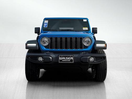 2025 Jeep Wrangler 4xe Sport S