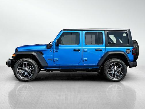 2025 Jeep Wrangler 4xe Sport S