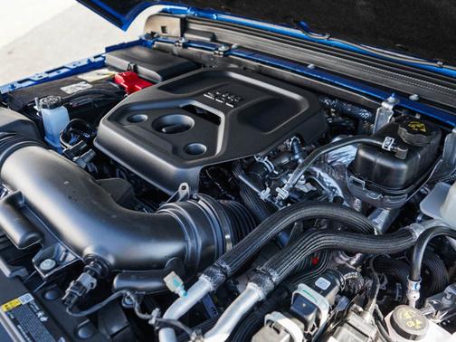 2025 Jeep Wrangler 4xe Sport S