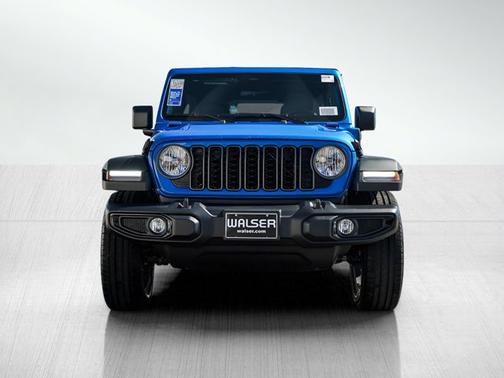 2025 Jeep Wrangler 4xe Sport S
