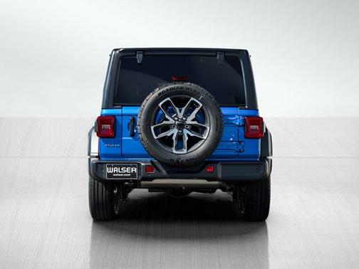 2025 Jeep Wrangler 4xe Sport S