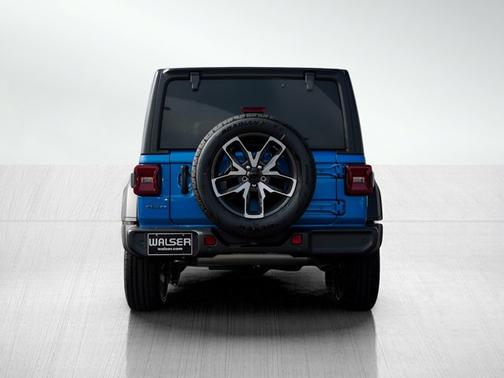 2025 Jeep Wrangler 4xe Sport S