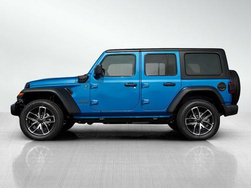 2025 Jeep Wrangler 4xe Sport S