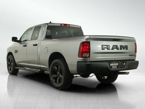 2021 RAM 1500 Classic Express