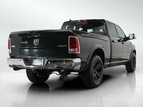 2018 RAM 1500 Laramie