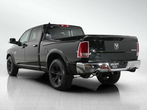 2018 RAM 1500 Laramie