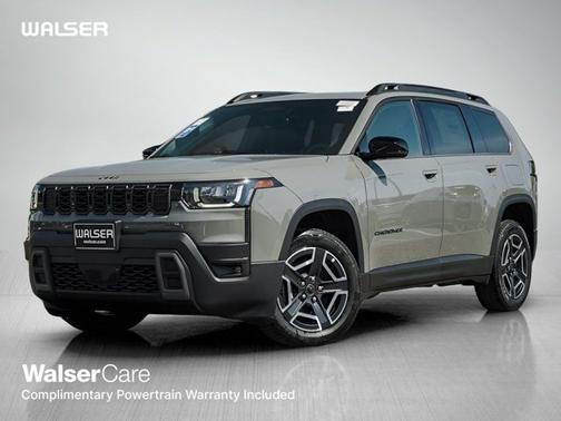 Sting-Gray Clearcoat 2026 Jeep Cherokee Limited