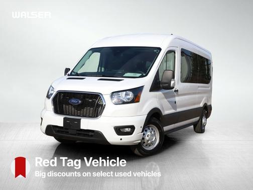 2024 Ford Transit-350 XLT