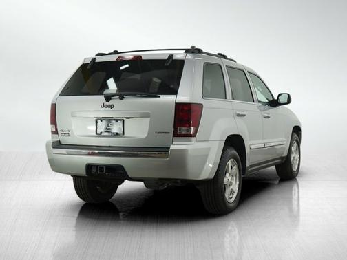 2005 Jeep Grand Cherokee Limited