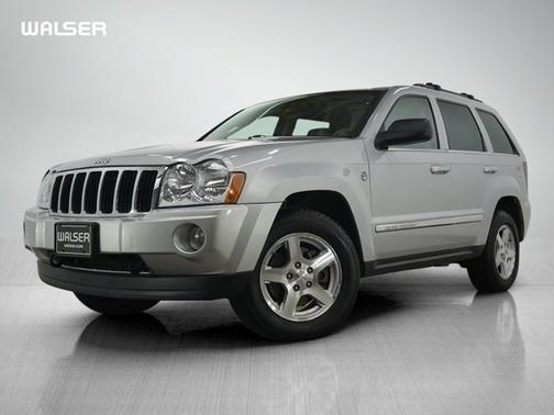 2005 Jeep Grand Cherokee Limited
