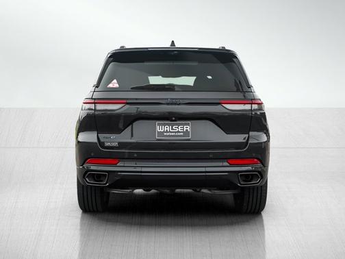 2024 Jeep Grand Cherokee 4xe Anniversary Edition