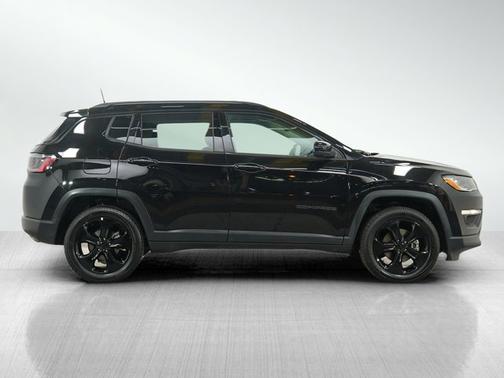 2021 Jeep Compass Altitude