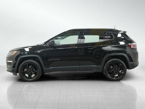 2021 Jeep Compass Altitude